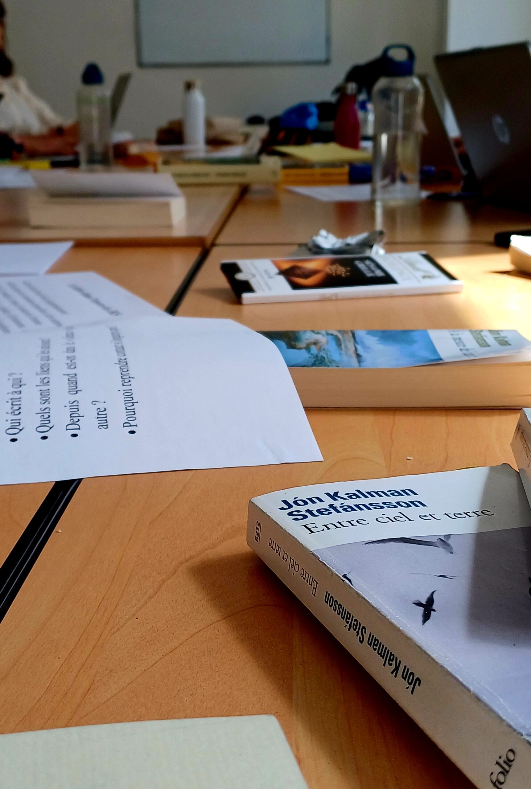 Atelier Fabriquer sa mémoire - photo 1