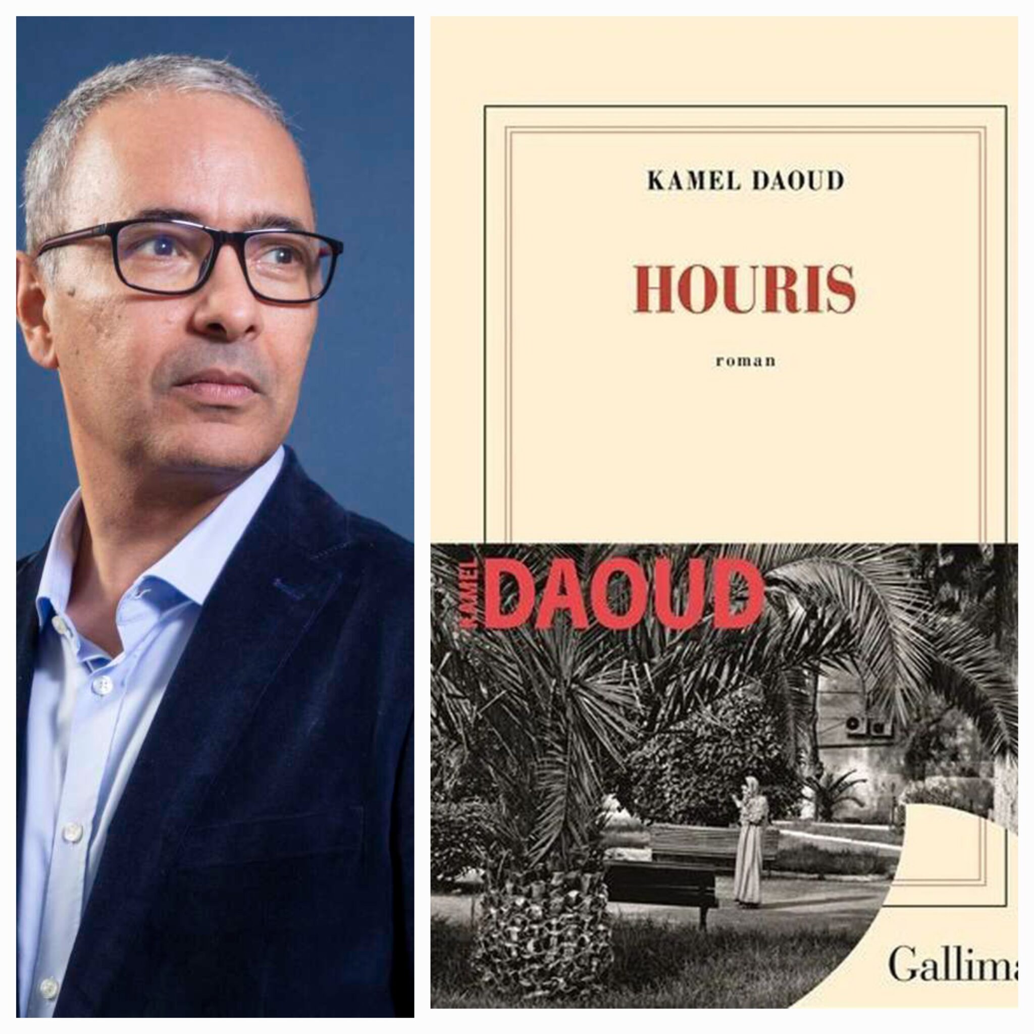 Kamel DAOUD, Houris – Rentrée littéraire 2024