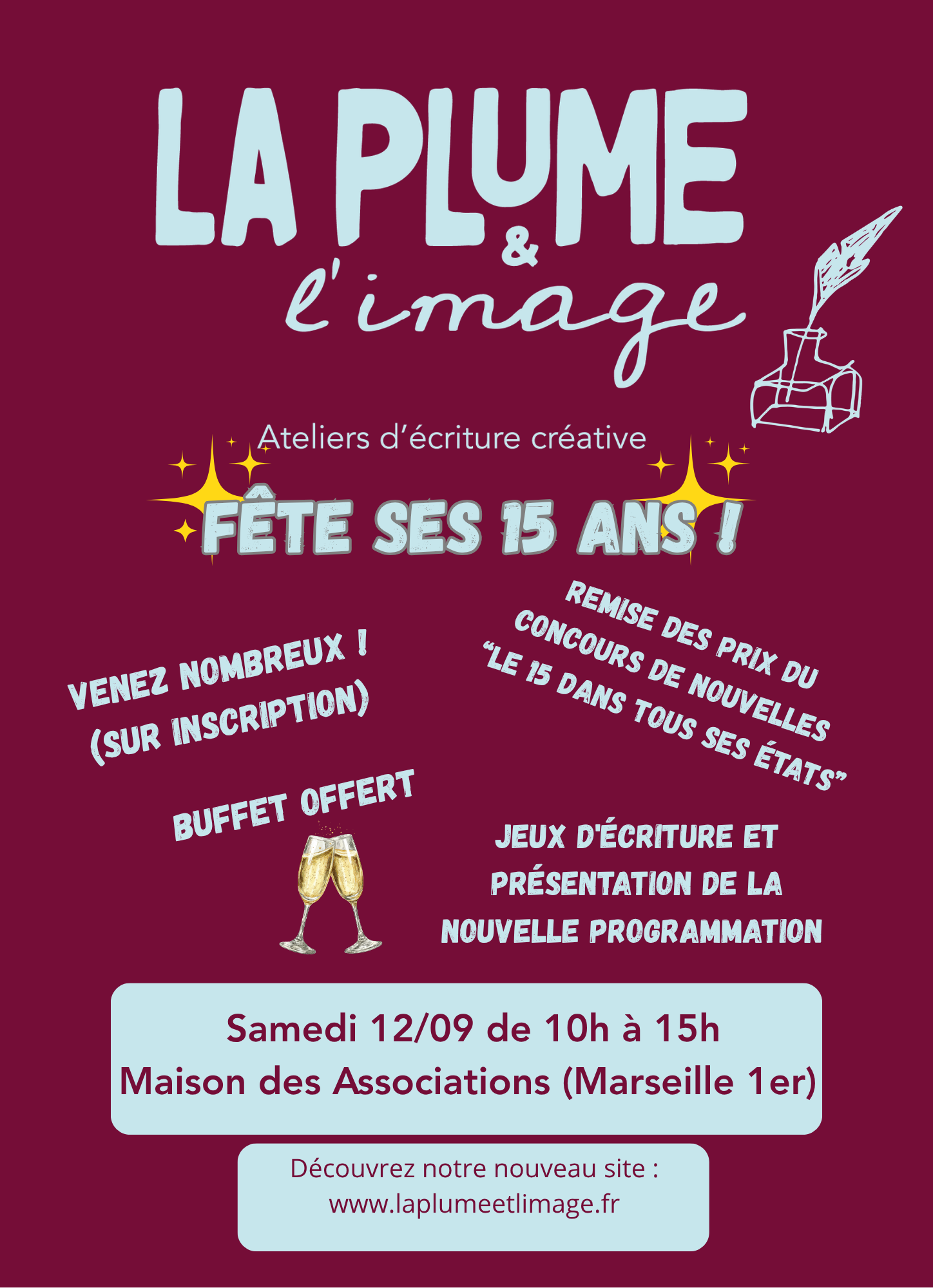 Nouvelle saison